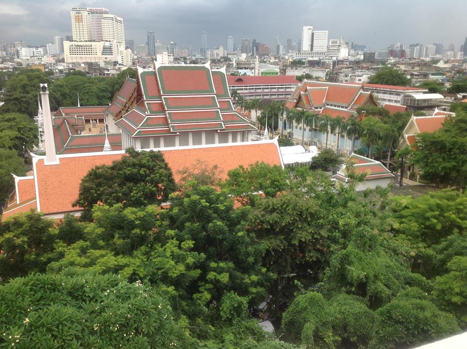 สถานที่ในภาพคือสถานที่อะไร