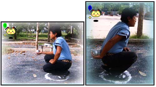 กีฬาเปตองเบี้องต้น