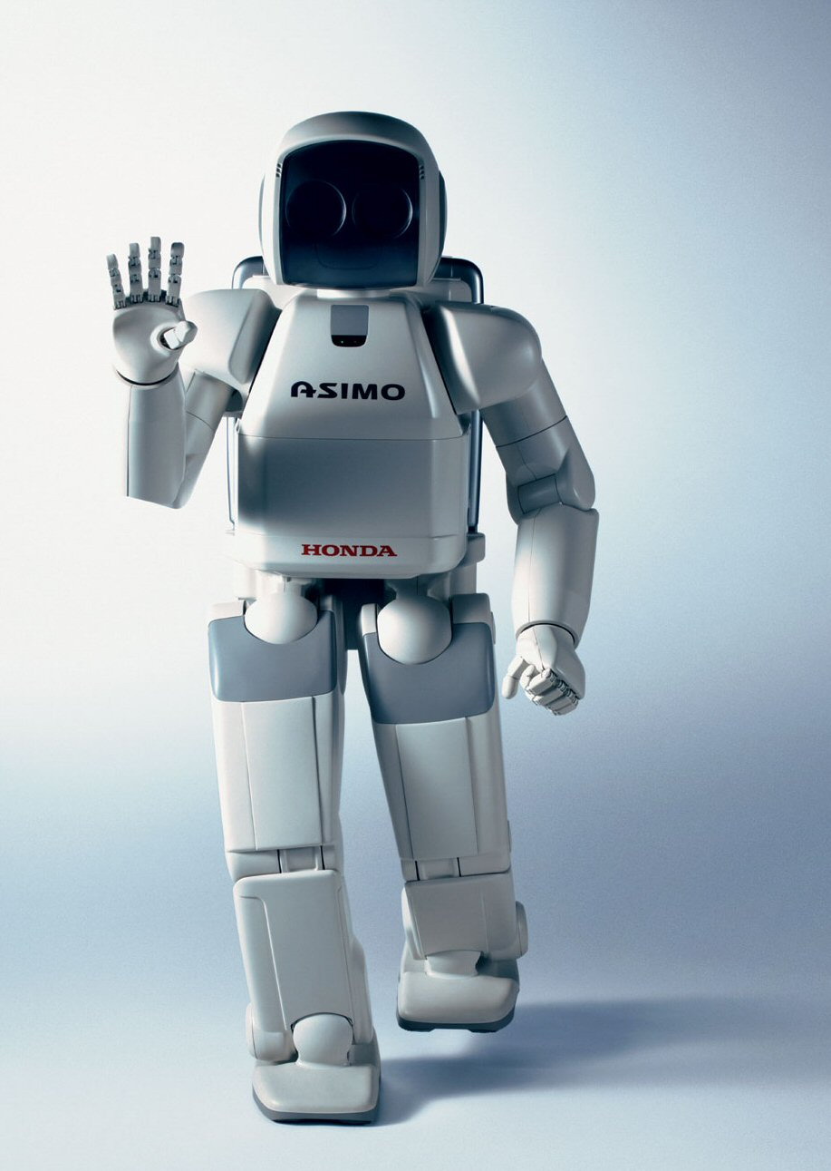 หุ่นยนต์อาซิโม (ASIMO)