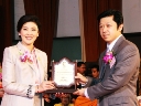 ทรู รับรางวัลผู้มีคุณูปการต่อการศึกษาของชาติ ประจำปี 2555