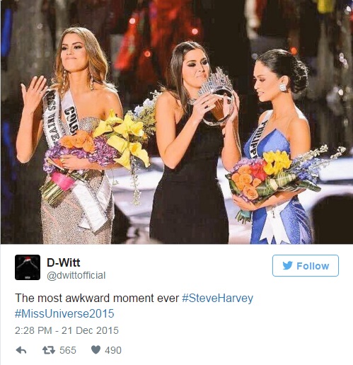 Miss Universe 2015