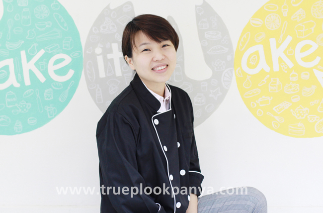 ครูสอนทำช็อกโกแลต