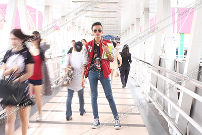 คมศักดิ์ แอดดัมส์