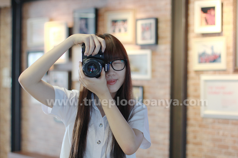 ปราง-ศิรดา ไตรตรึงษ์ทัศนา