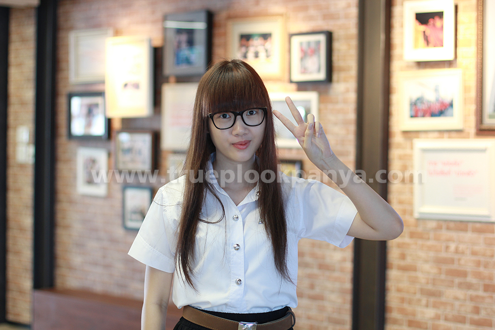 ปราง-ศิรดา ไตรตรึงษ์ทัศนา