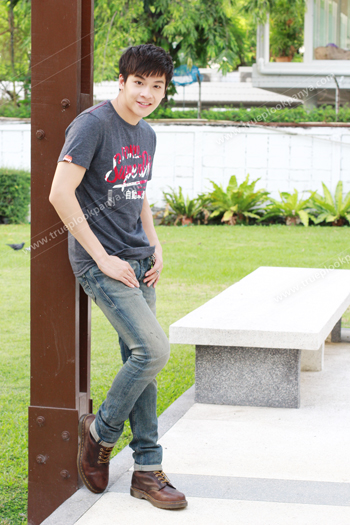 มาร์ช จุฑาวุฒิ