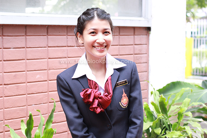 มะปาล์ม การโรงแรม ราชมงคลกรุงเทพ