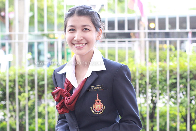 มะปาล์ม การโรงแรม ราชมงคลกรุงเทพ