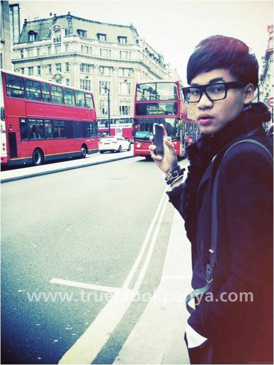 ลูกกอล์ฟ-คณาธิป สุนทรรักษ์ 