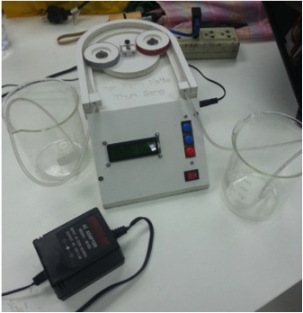 Peristaltic Pump