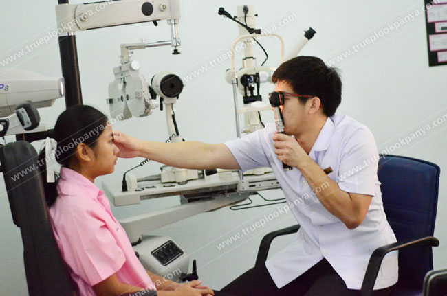 ทัศนมาตร