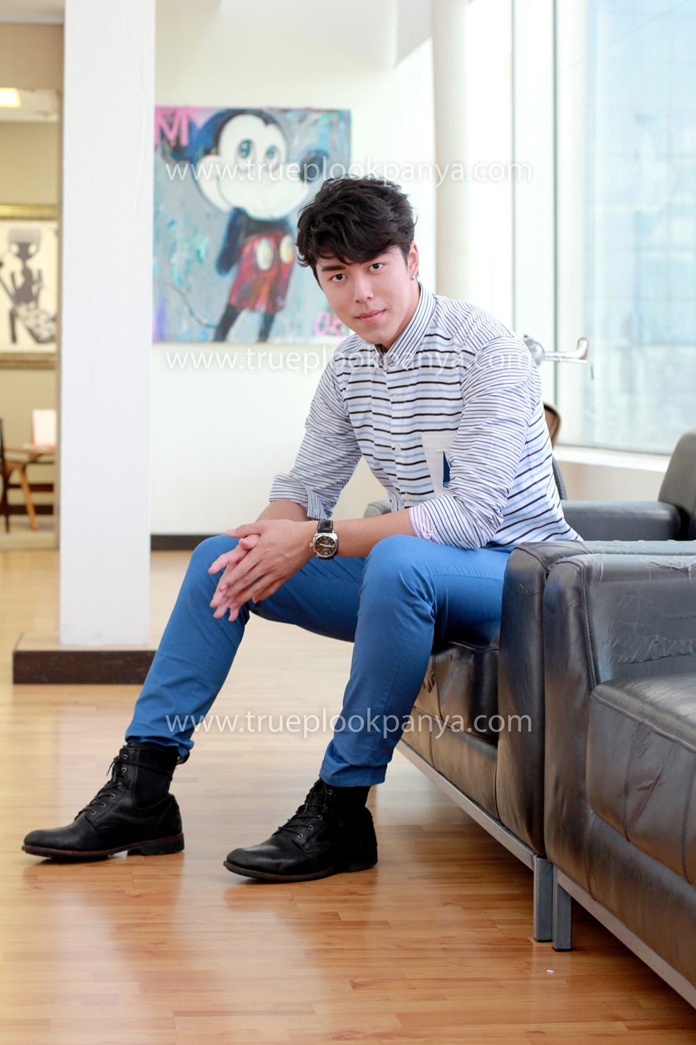 นาย ณภัทร