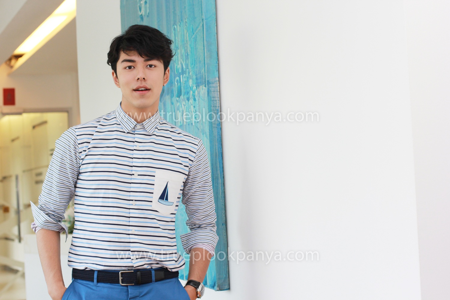 นาย ณภัทร