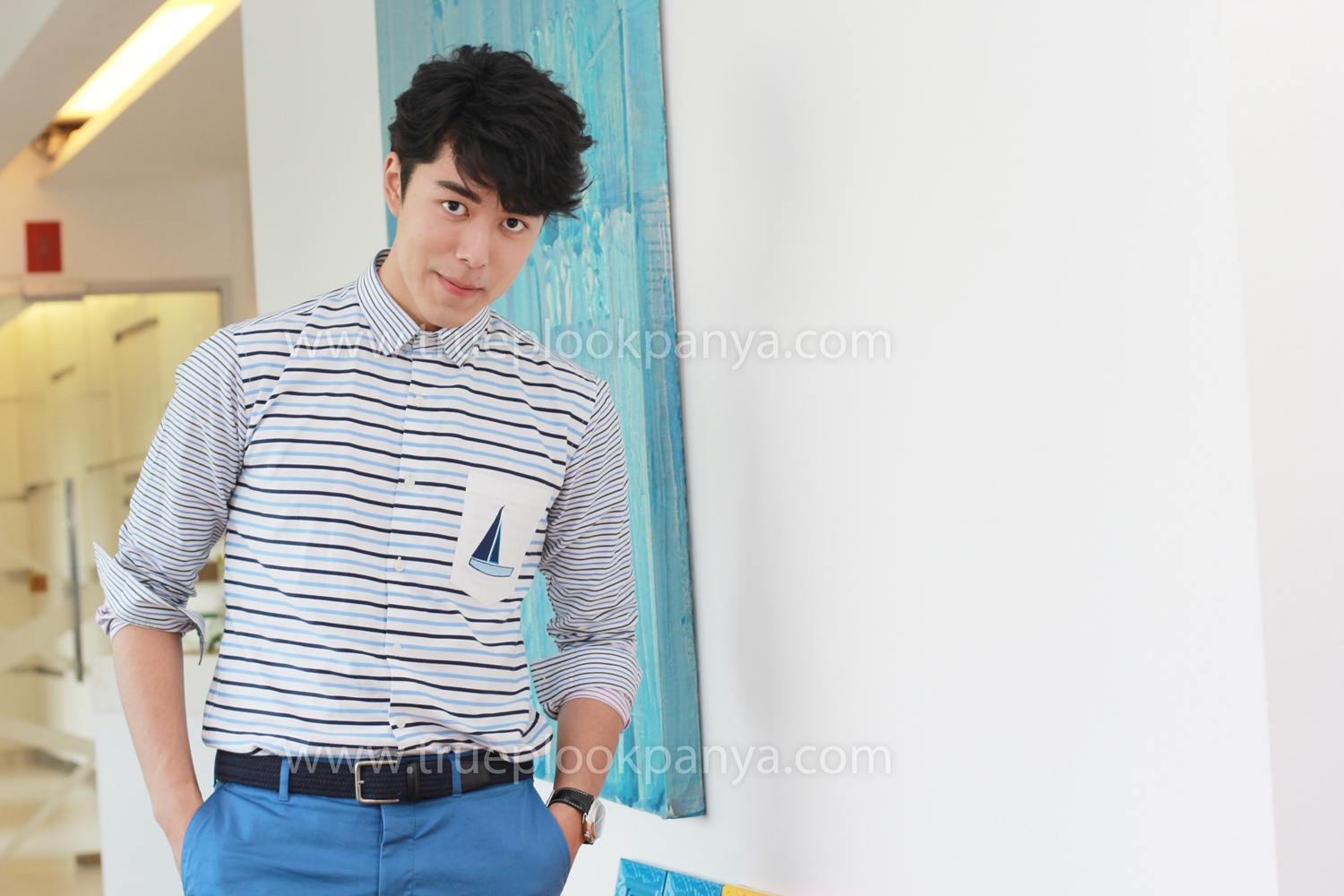 นาย ณภัทร
