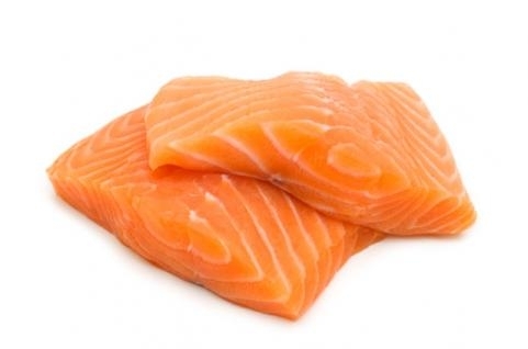 ปลาแซลมอน