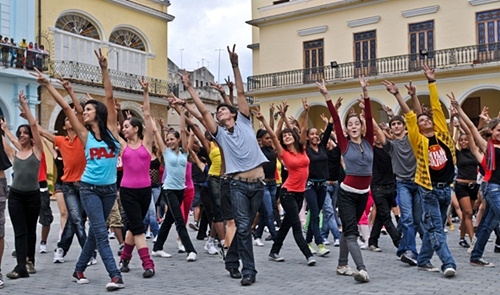 Flash mob Flash mob