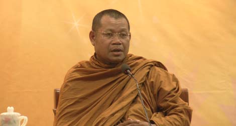 .เชิญฟังธรรม พระอาจารย์มานพ อุปสโม.