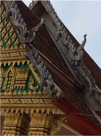 .ร่วมบูรณะพระอุโบสถ์ วัดโบสถ์พัทธสีมา อ.ท่าเรือ พระนครศรีอยุธยา.