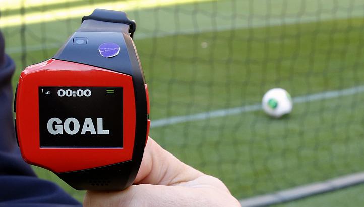 goal line techbology