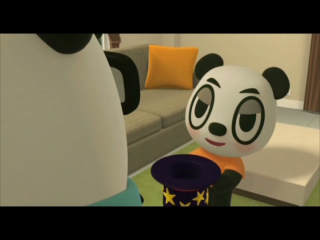 Papa Panda ตอน ป๊ะป๋าโชว์