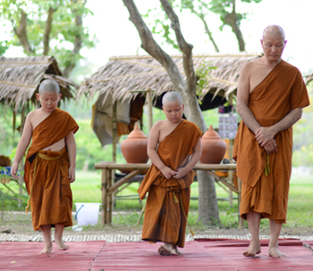 ข้อดี ของการเดินจงกรมนั่งสมาธิในเด็ก