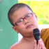 สามเณรโซดาบรรยายธรรมเรื่องสาเหตุที่บวช