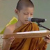 สามเณรเอิร์ธเทศน์บนธรรมาสน์ "อาจารย์"