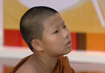 ชั่วโมงเรียนกับพระอาจารย์ประสงค์ ปริปุณโณ ตอน 1/11