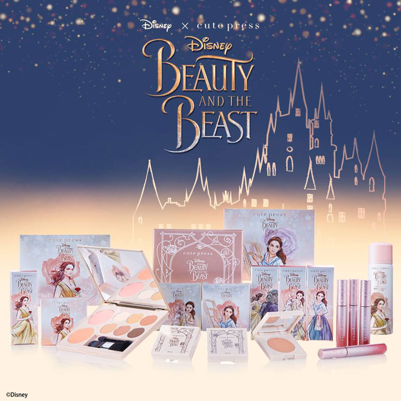 Beauty and the Beast Limited Edition Collection