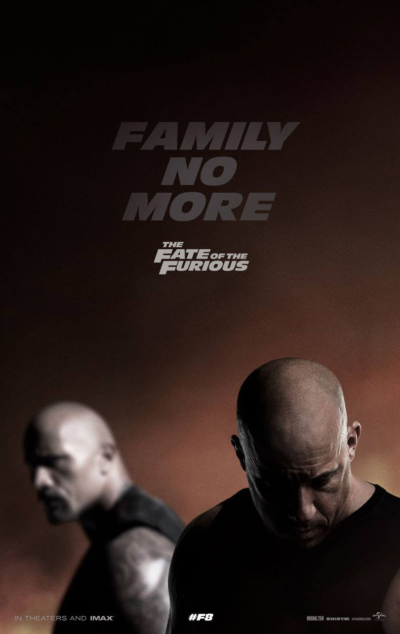 The Fate of the Furious 8