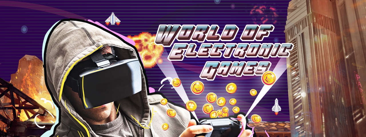 World of Electronic Games