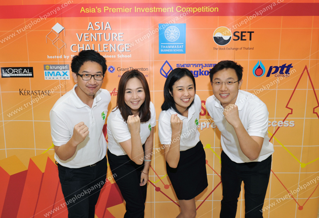 Asia Venture Challenge 
