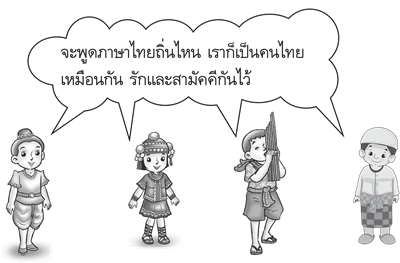 ภาษาไทยถิ่น