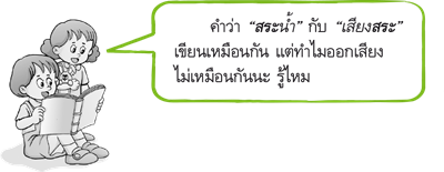 คำพ้อง 