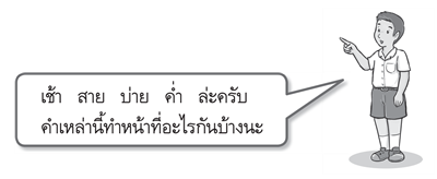 คำวิเศษณ์