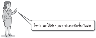 คำราชาศัพท์