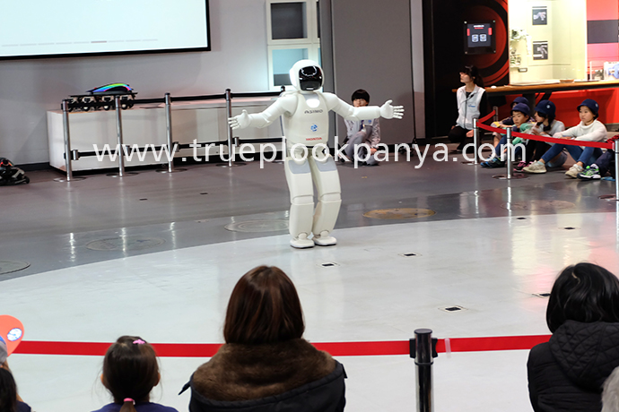 ASIMO
