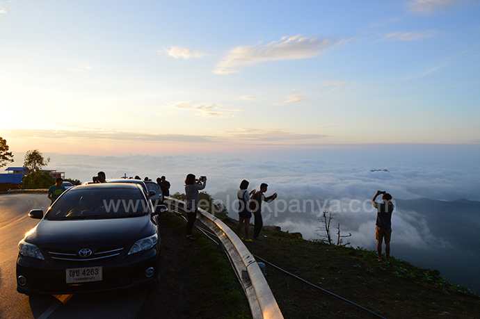 ภูทับเบิก Landmark ใหม่ของเพชรบูรณ์