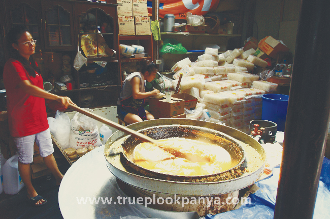 ตลาดคลองสวน ตลาดคลองสวน