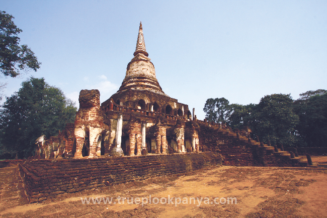 อุทยานประวัติศาสตร์สุโขทัยและศรีสัชนาลัย