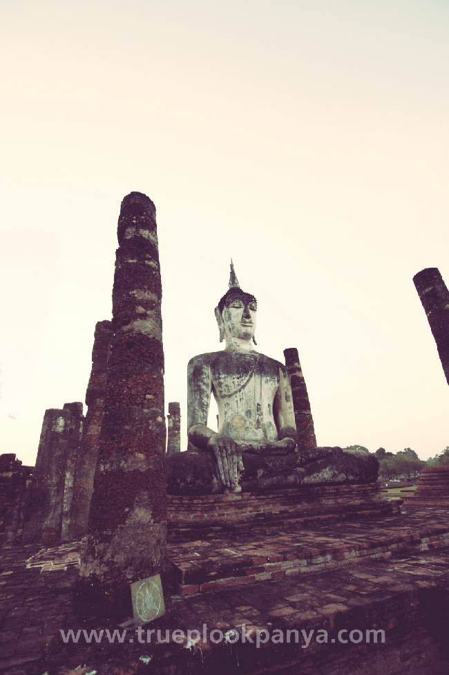 อุทยานประวัติศาสตร์สุโขทัยและศรีสัชนาลัย