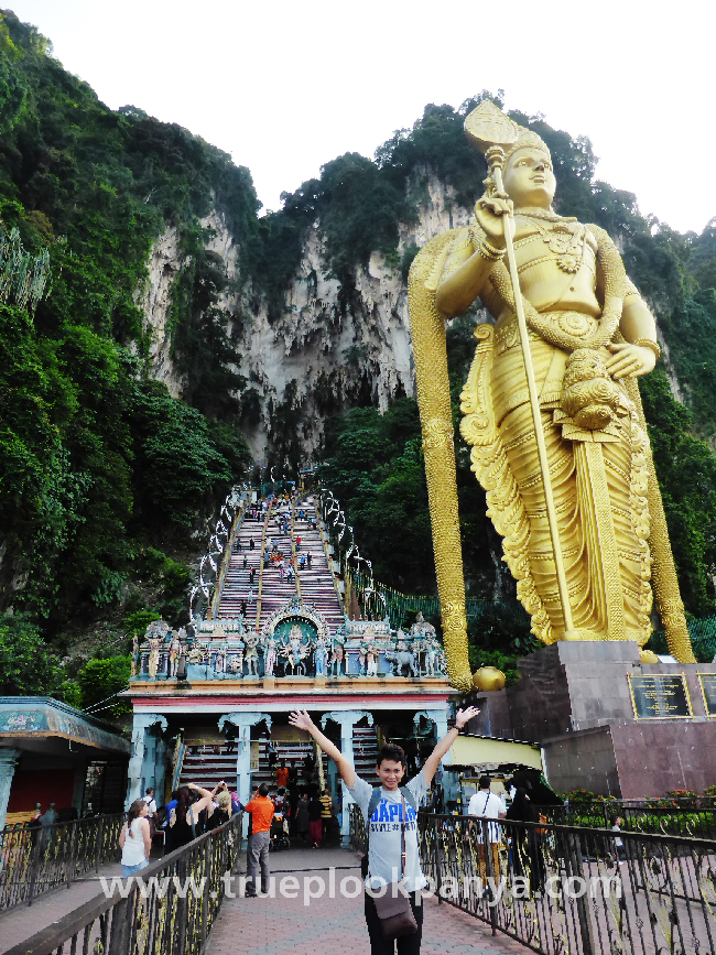 ถ้ำบาตู (Batu Caves)