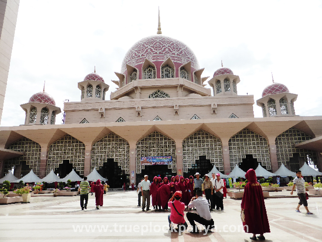 ปุตราจายา (Putrajaya)