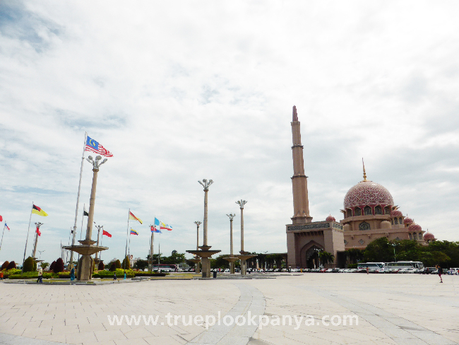 ปุตราจายา (Putrajaya)