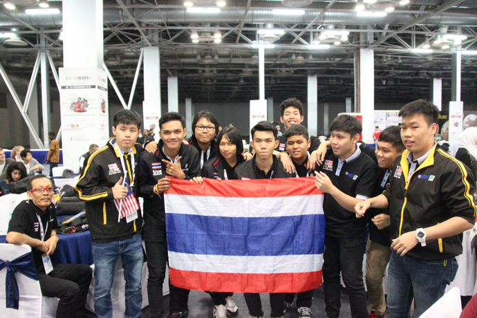 World Robot Olympiad 2016